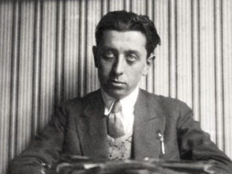 Surrealism’s “Prophet”